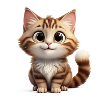 😽