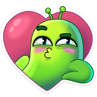 😘