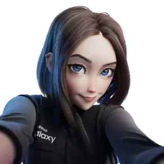 Samsung Girl (@stickerssave)