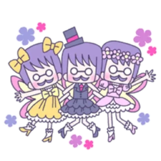 Боже, что это! by @JSF_Jirai_Nya