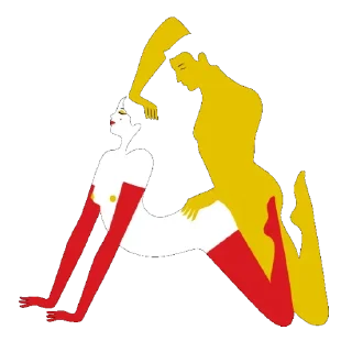 Kama Sutra ABC @stickersb2b