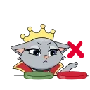 ❌