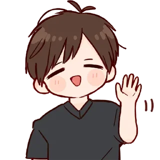 👋
