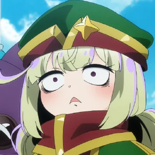 😨