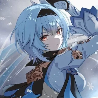 ❄️
