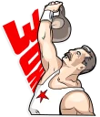 💪
