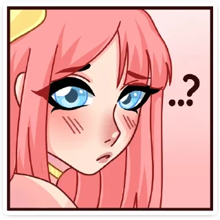 ❓