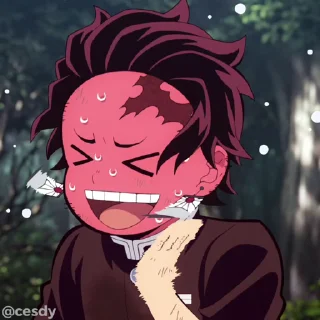 Demon Slayer | @cesdy