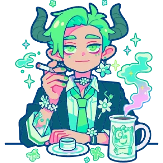 💚