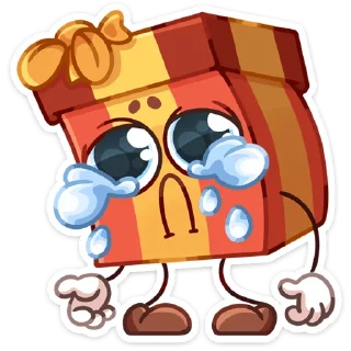 😭