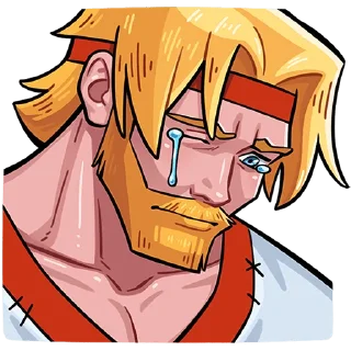 😭