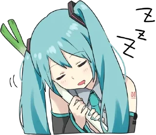 😴