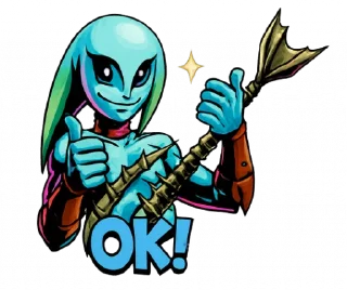 👍