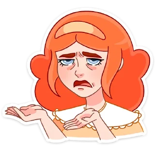 ❓