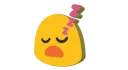 😴