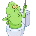 🚽