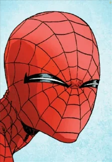Spiderman Comics @stickersb2b