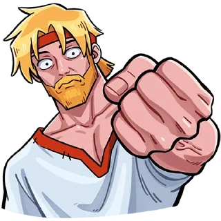 👊