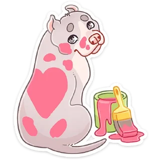 ❤