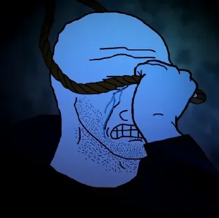 😭