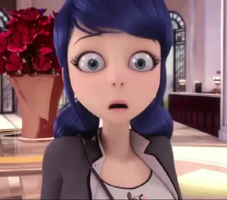😨