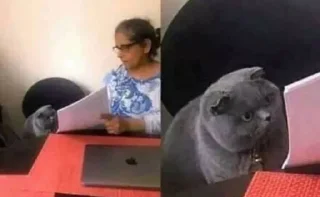 😐