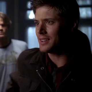 Dean Winchester | By @WBW_Stickers
