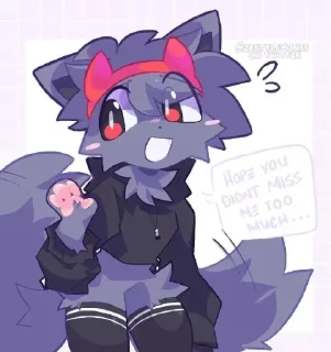 💜