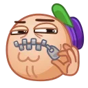 🤐