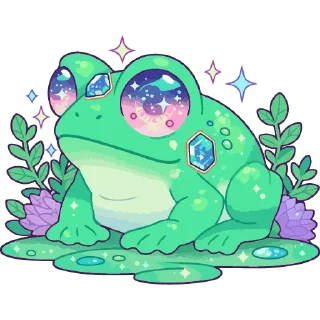 🐸