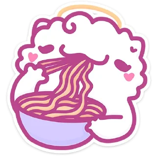 🍜