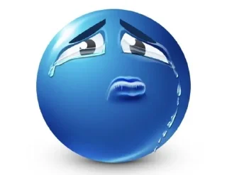 😢