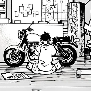 🏍️
