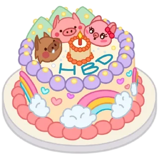 🎂