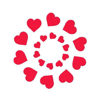 ❤️