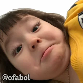 😜