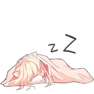 😴