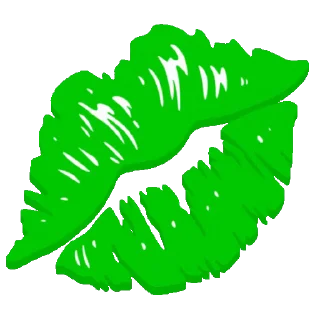 💋
