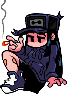 FNF MODS ANIMATIONS :: @fStikBot