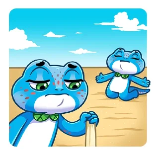 😐
