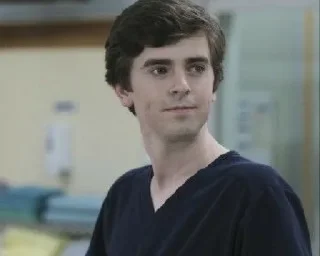The good doctor @paty