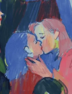 👩‍❤️‍💋‍👩