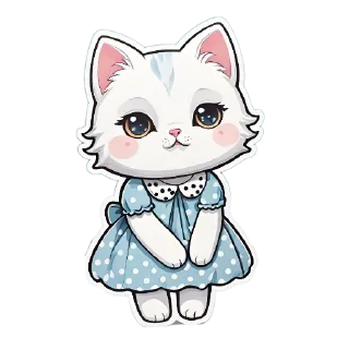 Cute Kitty
