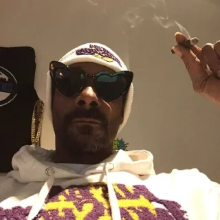 Snoop Dogg @stickersb2b