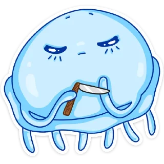 😠