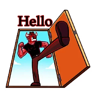 👋