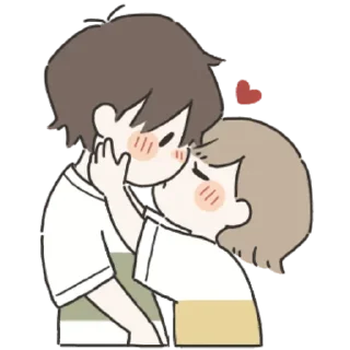 😘