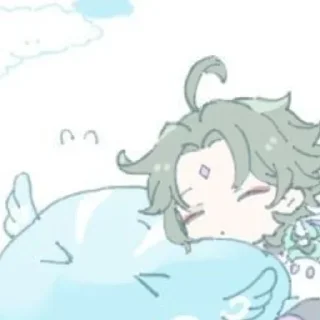 😴