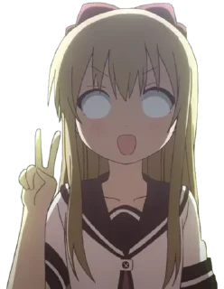 ✌