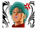 😠